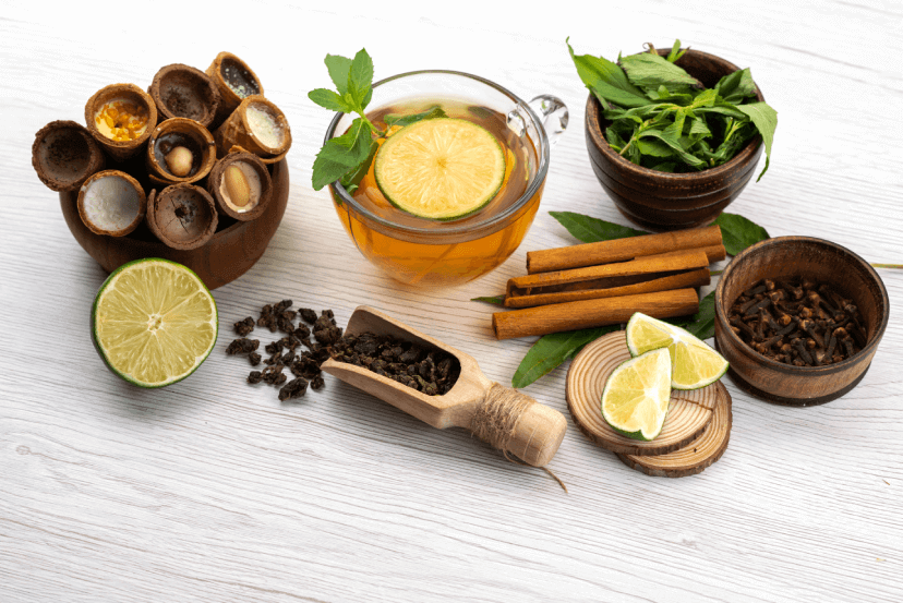 Top 5 Herbal Ingredients for Glowing Skin